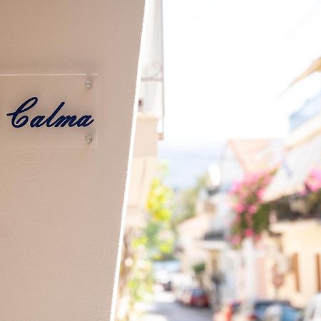 La Calma Apartment Argostoli  Ngoại thất bức ảnh