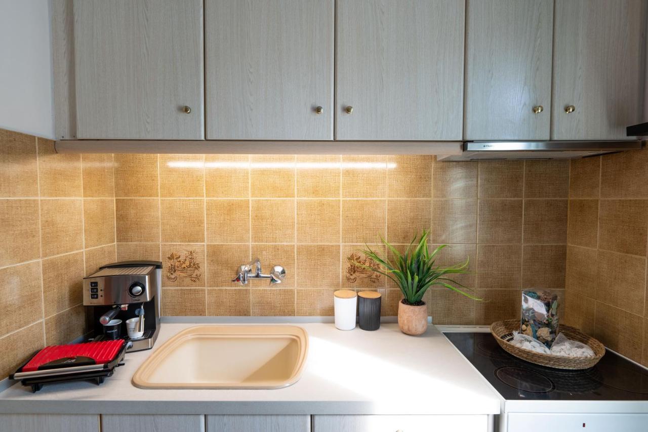 La Calma Apartment Argostoli  Ngoại thất bức ảnh
