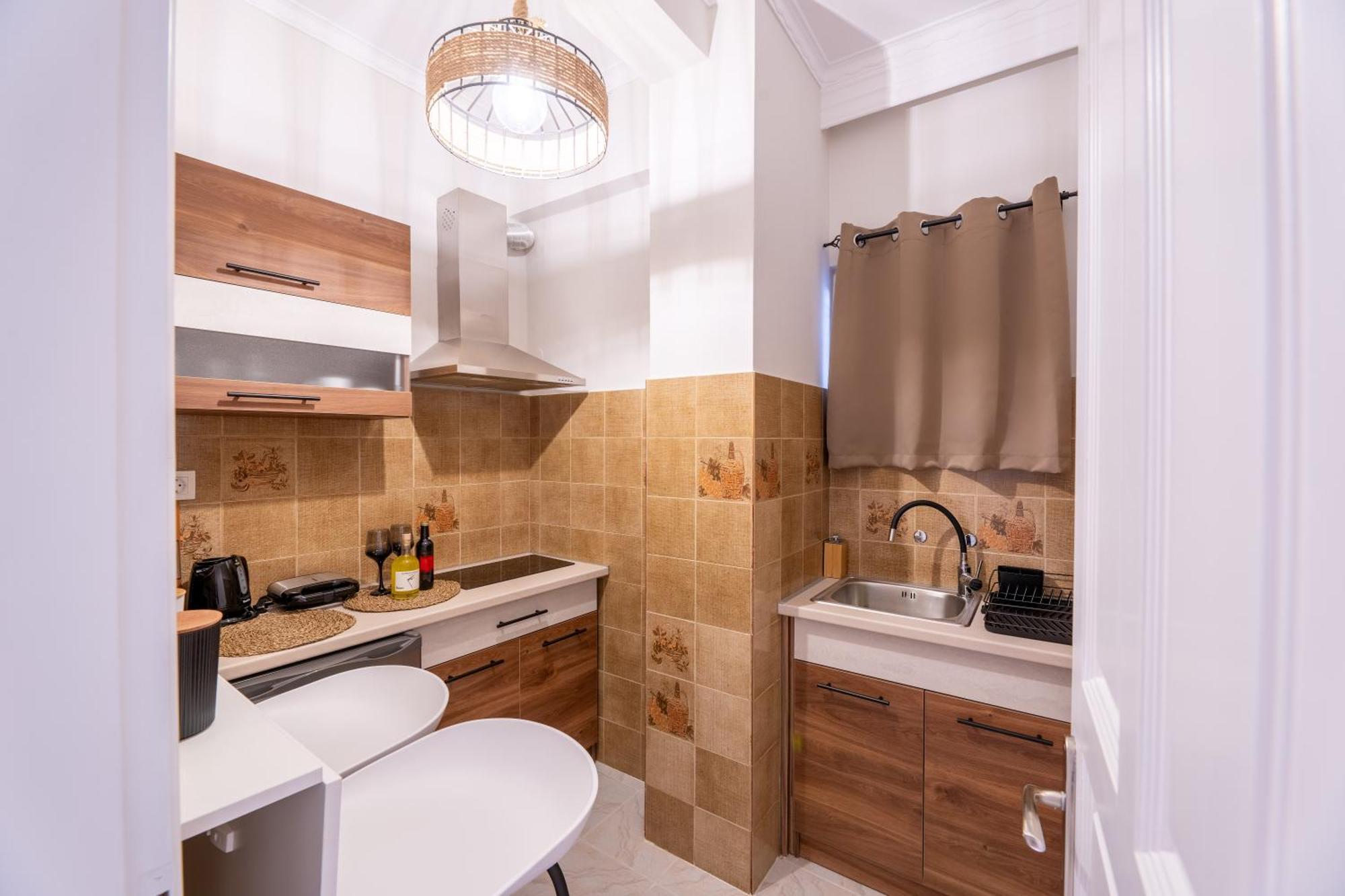 La Calma Apartment Argostoli  Ngoại thất bức ảnh