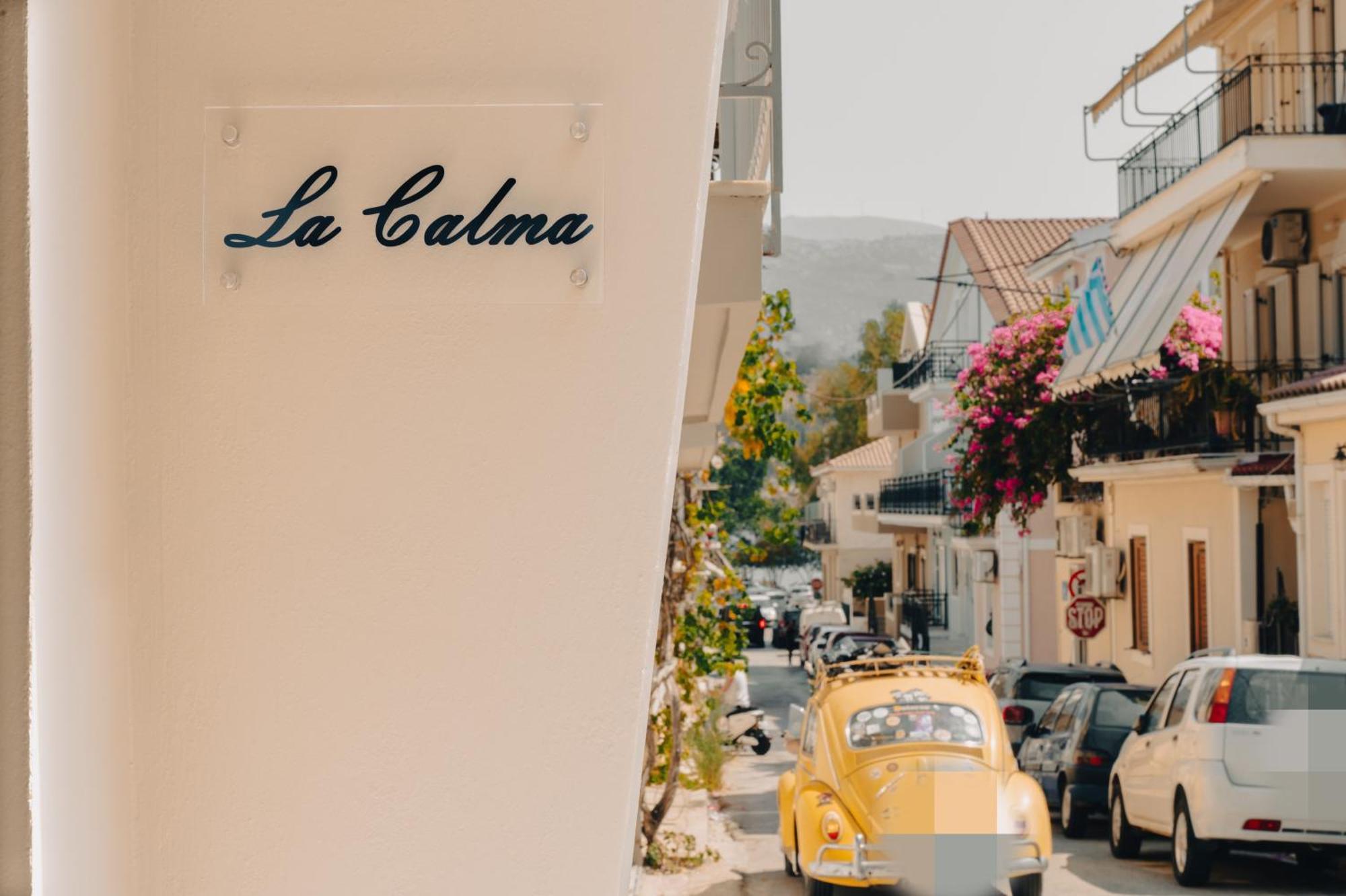 La Calma Apartment Argostoli  Ngoại thất bức ảnh