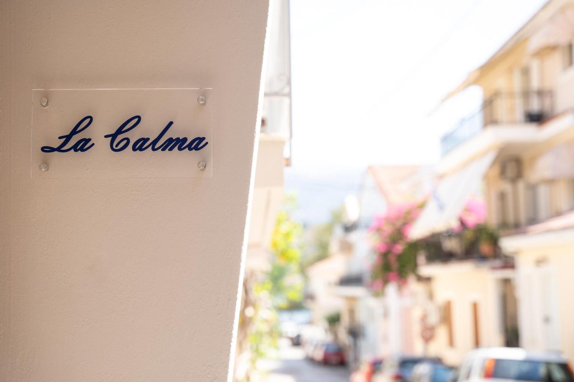 La Calma Apartment Argostoli  Ngoại thất bức ảnh