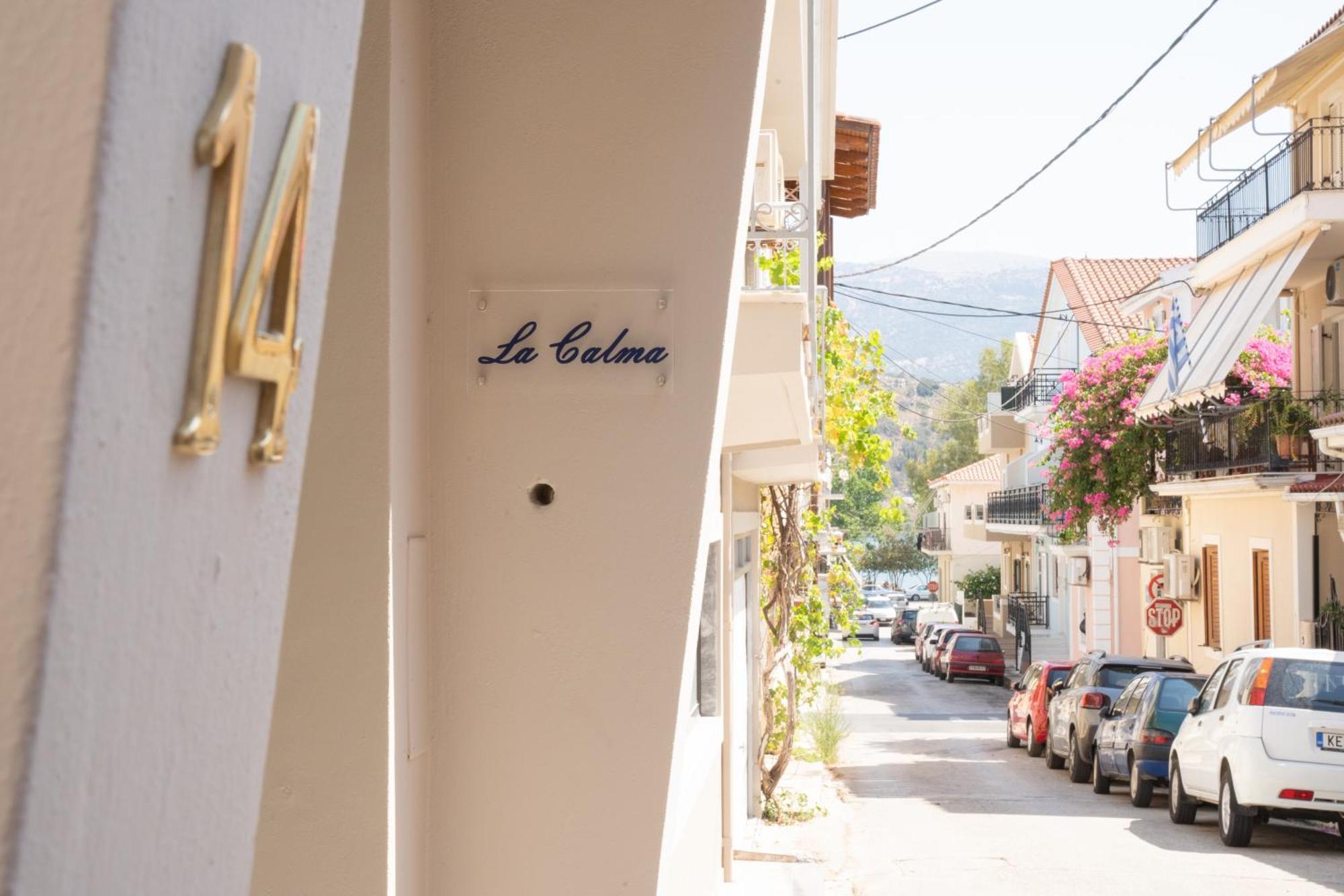 La Calma Apartment Argostoli  Ngoại thất bức ảnh